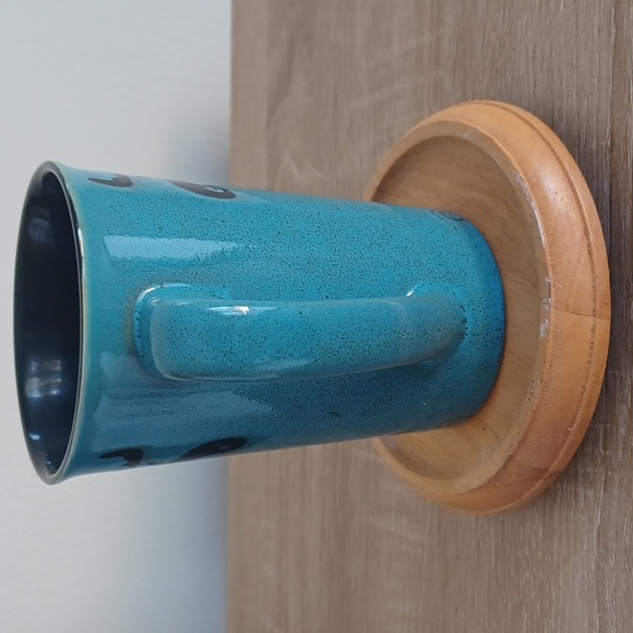 2 FOR $20 Alaska Black Leggy Moose Tall 14 Oz Ceramic Mug - Picture 3 of 13